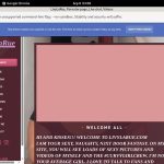 LivyLaRue Logins Free