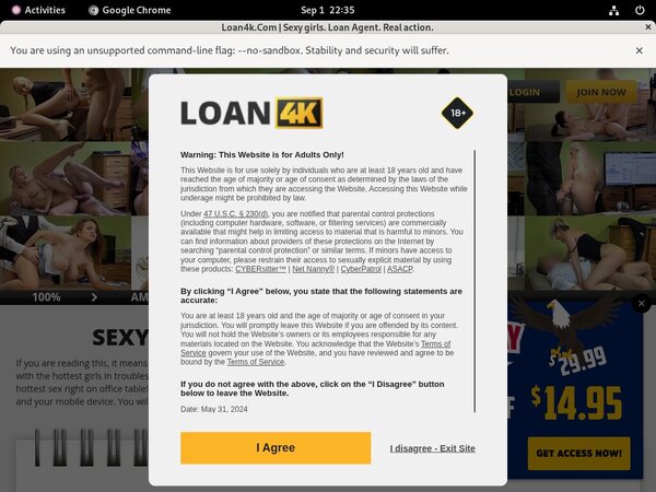 Loan4k Make Account