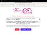 Log In Tera Patrick