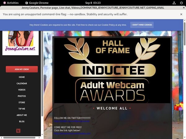 Login Jenny Couture