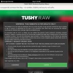 Login To Tushy Raw Free