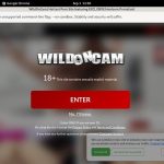 Login Wild On Cam Free Trial