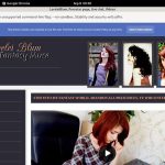 Loreleiblum.modelcentro.com Web