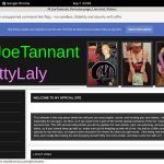 M.JoeTannant Trial Discount Offer