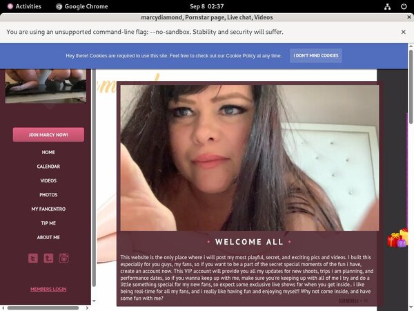 Marcylive.com Discount Plan