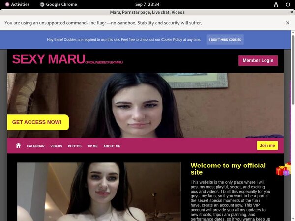 Maru Adult