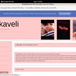 MellyMakaveli Cheap Offer