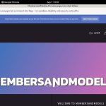MembersandModels Archive