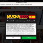 Membership Discount Mucho Sexo