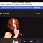 Messycleo.com Scenes