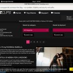 Mistress Isabella Gallery