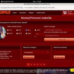 Moneyprincess Isabell Password Hack