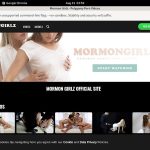 Mormon Girlz Paypal Options