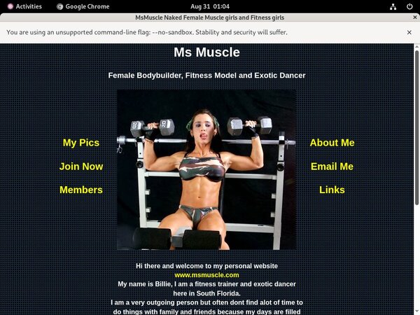 Ms Muscle Hq