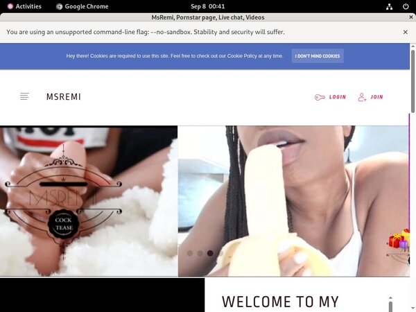 Msremi.modelcentro.com Password Accounts