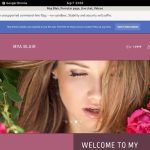 Myablair.modelcentro.com Member Sign Up