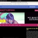 MzBootyVIPXXX Hack Login