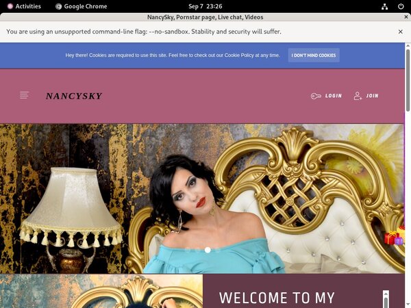 NancySky Discount Pass