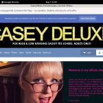 New Caseydeluxe.club Videos