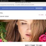 New Ladyapril.modelcentro.com Site Rip