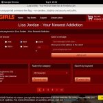 New Lisa Jordan Discount Promo