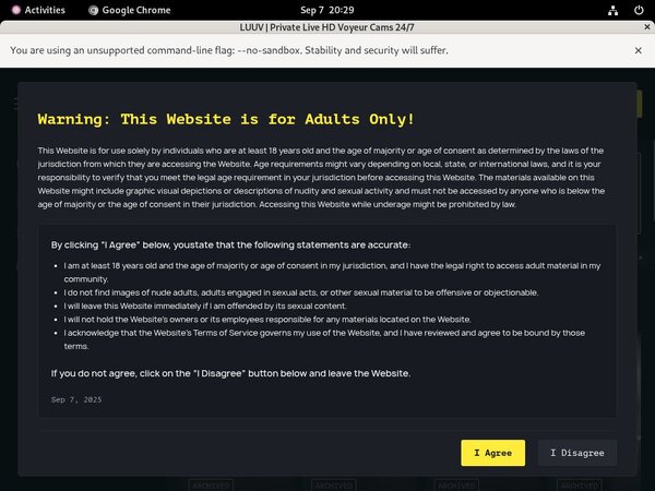 New Luuv.com Site Rip