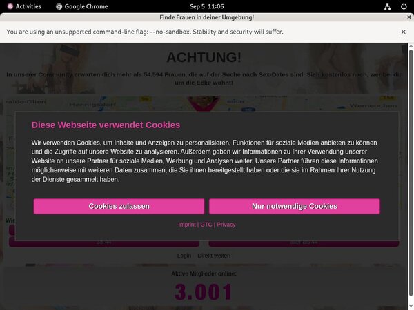 New Mariesaint.b7pp.com Accounts