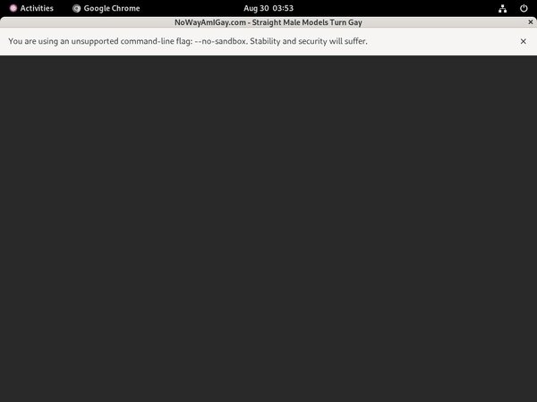 Nowayamigay.com ???