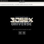 Offer 3D SexU Niverse