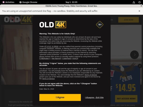 Old 4k Tranny