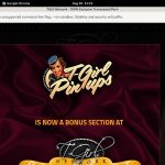One Time Tgirlpinups.com Discount
