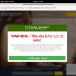 Onemanbanned.tv Porn Passwords
