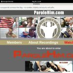 Parolehim.com Discount Tour