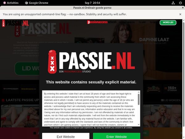 Passie Hq
