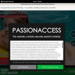 Passion Access Save