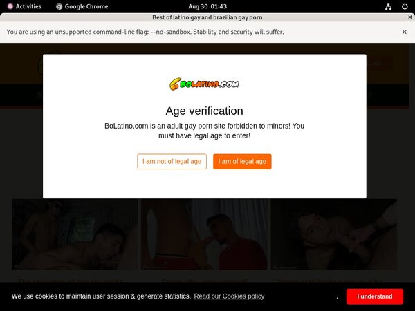 Password Free Bolatino