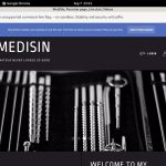 Password Free MediSin