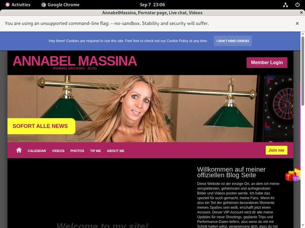Paypal AnnabelMassina Com