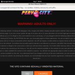 Pervcity Streaming