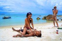Pickupfuck hot outdoor fucking