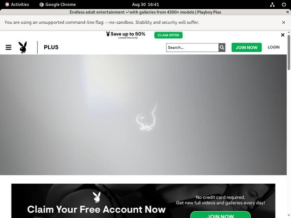Playboy Plus Save 50% On 30Day Pass