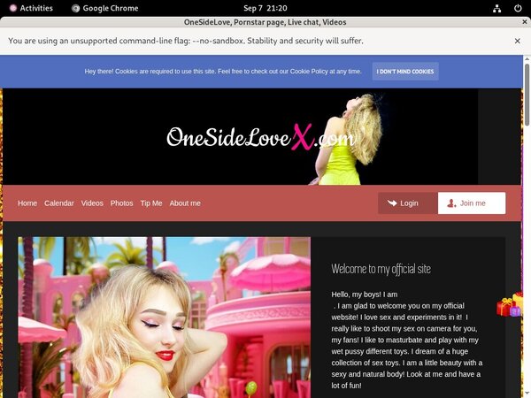 Playfox.modelcentro.com With JCB Card