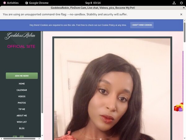 Porn Pass Goddessrobin.modelcentro.net