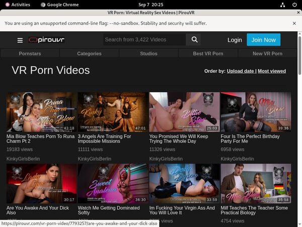 Porn Pass Pirouvr.com