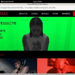 Porn TerrorXXX Free