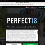 Premium Perfect18 Accounts Free