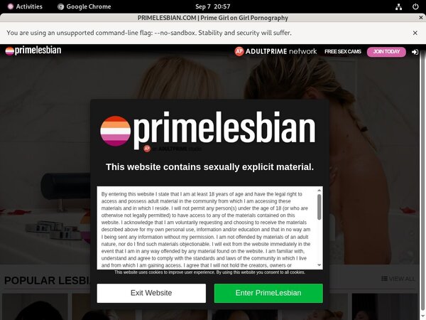 Premium Primelesbian Accounts
