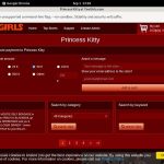 Princess Kitty Password Hack