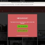 Promo Codes Voyeurhouse