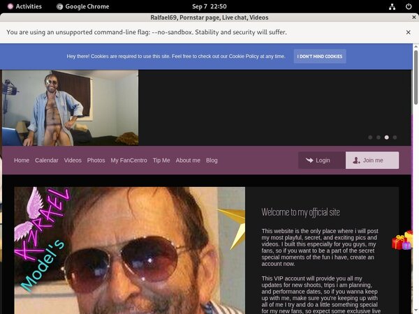 Ralfael69 Porn Clips